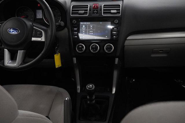 used 2017 Subaru Forester car, priced at $11,998