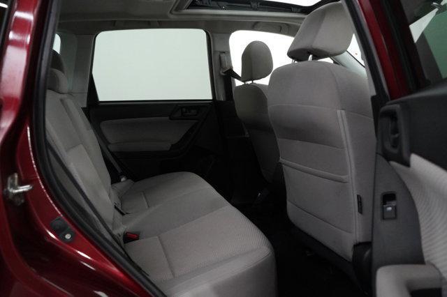 used 2017 Subaru Forester car, priced at $11,998