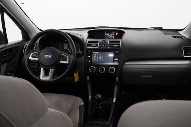 used 2017 Subaru Forester car, priced at $11,998