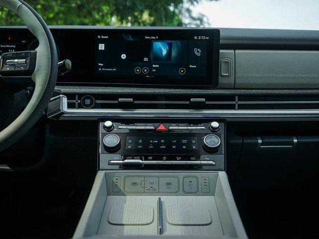 new 2025 Hyundai Santa Fe car, priced at $45,943