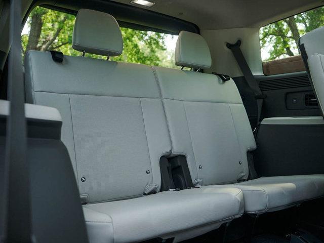 new 2025 Hyundai Santa Fe car, priced at $45,943