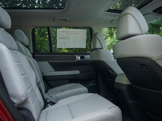 new 2025 Hyundai Santa Fe car, priced at $45,943