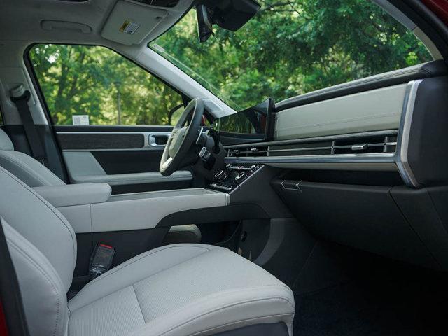 new 2025 Hyundai Santa Fe car, priced at $45,943