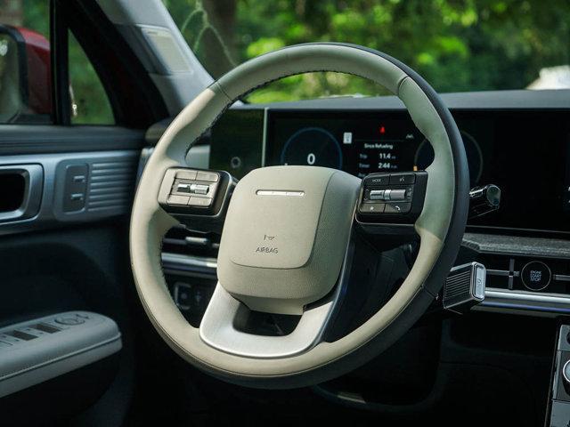 new 2025 Hyundai Santa Fe car, priced at $45,943