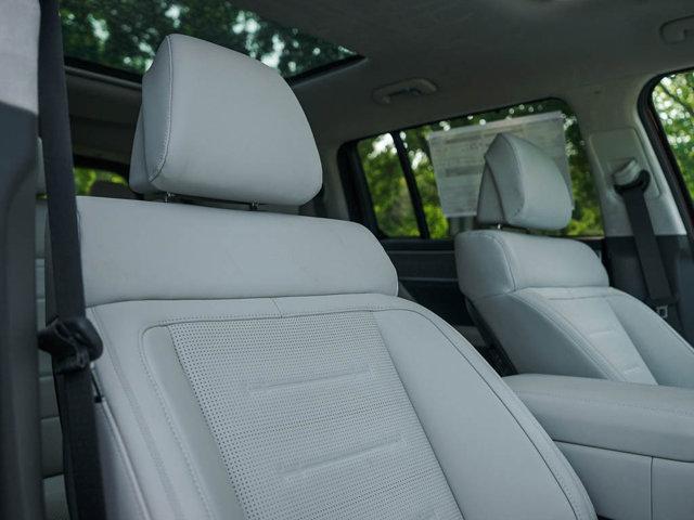 new 2025 Hyundai Santa Fe car, priced at $45,943
