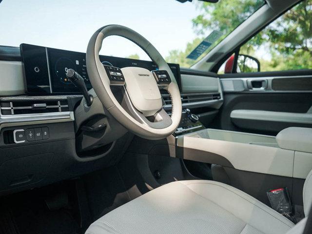 new 2025 Hyundai Santa Fe car, priced at $45,943