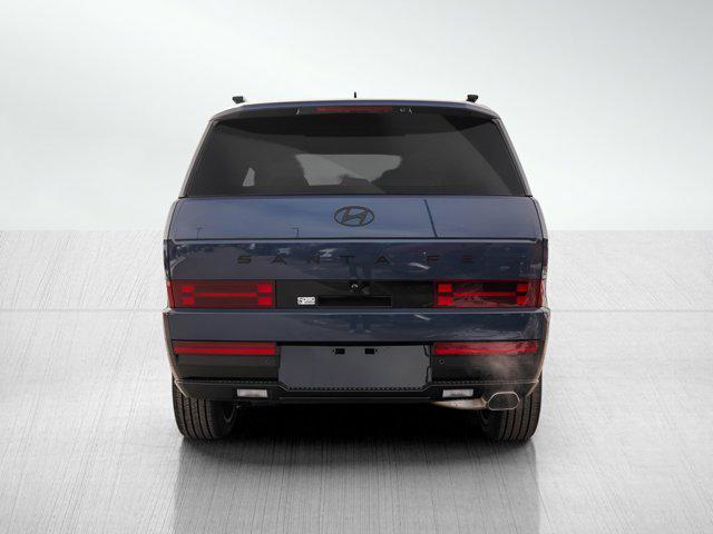 new 2025 Hyundai Santa Fe car, priced at $45,943