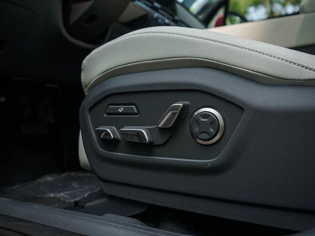 new 2025 Hyundai Santa Fe car, priced at $45,943