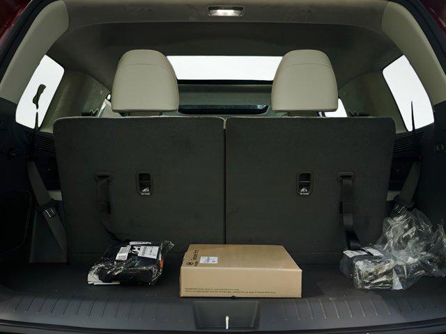 new 2025 Hyundai Santa Fe car, priced at $45,943