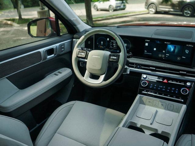new 2025 Hyundai Santa Fe car, priced at $45,943