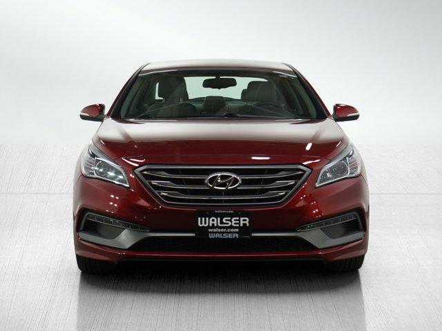 used 2015 Hyundai Sonata car, priced at $14,499