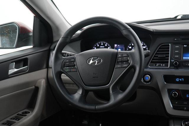 used 2015 Hyundai Sonata car, priced at $14,499