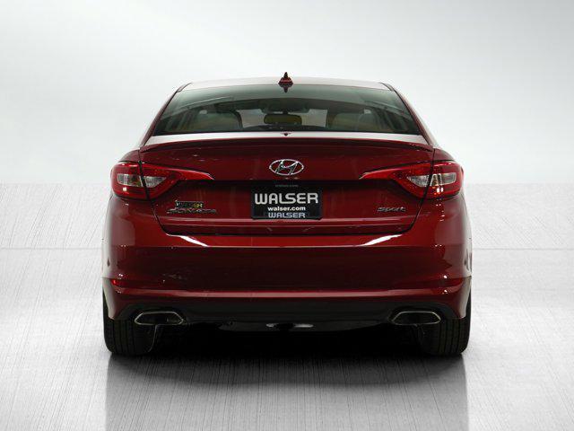 used 2015 Hyundai Sonata car, priced at $14,499