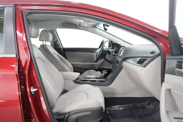 used 2015 Hyundai Sonata car, priced at $14,499