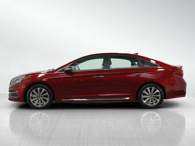 used 2015 Hyundai Sonata car, priced at $14,499