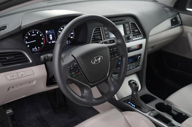 used 2015 Hyundai Sonata car, priced at $14,499