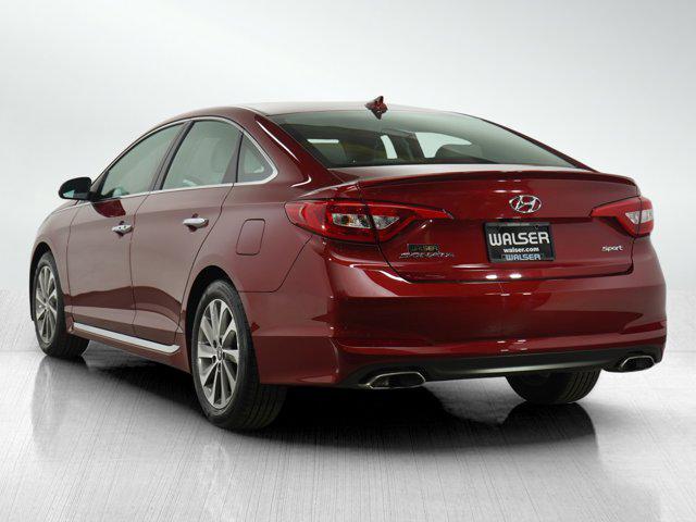 used 2015 Hyundai Sonata car, priced at $14,499