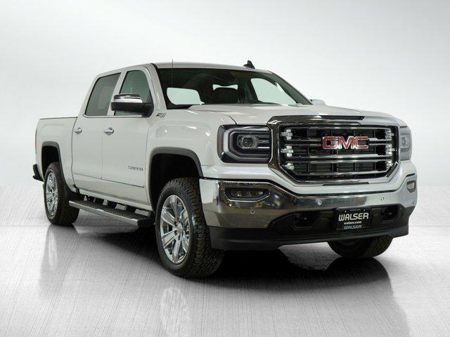 used 2018 GMC Sierra 1500 car, priced at $26,799