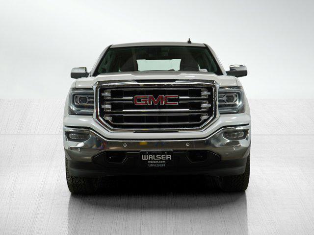 used 2018 GMC Sierra 1500 car, priced at $26,799