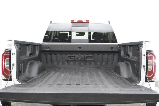 used 2018 GMC Sierra 1500 car, priced at $26,799