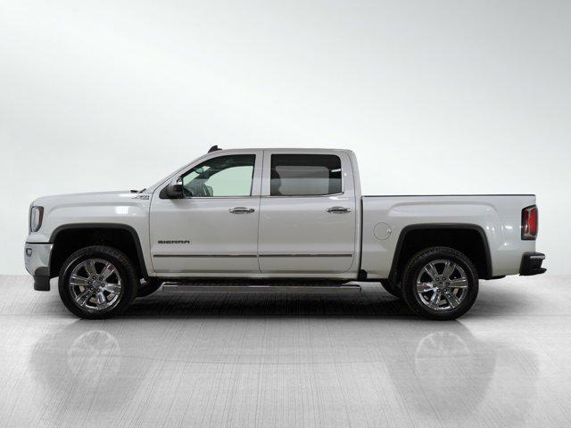 used 2018 GMC Sierra 1500 car, priced at $26,799