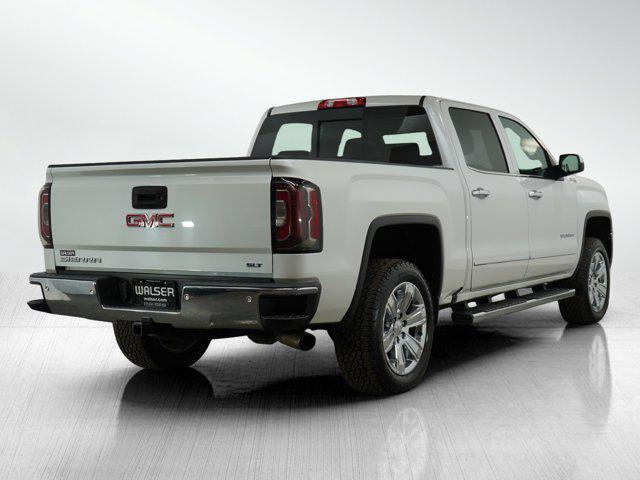 used 2018 GMC Sierra 1500 car, priced at $26,799