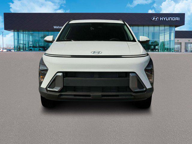 new 2025 Hyundai Kona car, priced at $30,295
