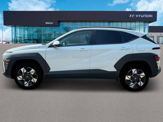 new 2025 Hyundai Kona car, priced at $30,295