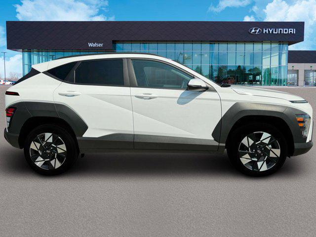 new 2025 Hyundai Kona car, priced at $30,295