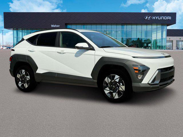 new 2025 Hyundai Kona car, priced at $30,295