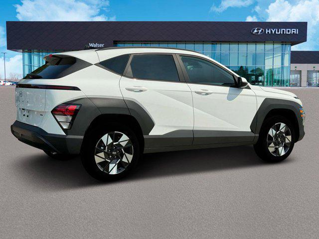 new 2025 Hyundai Kona car, priced at $30,295