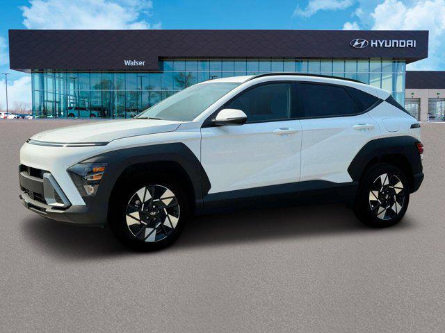 new 2025 Hyundai Kona car, priced at $30,295