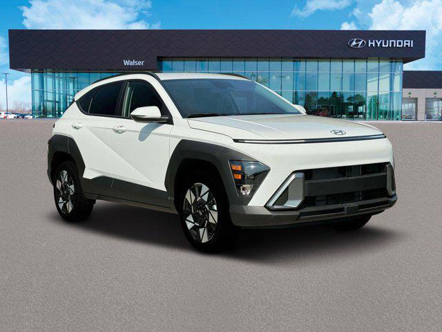 new 2025 Hyundai Kona car, priced at $30,295