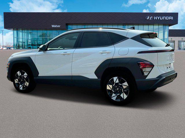 new 2025 Hyundai Kona car, priced at $30,295