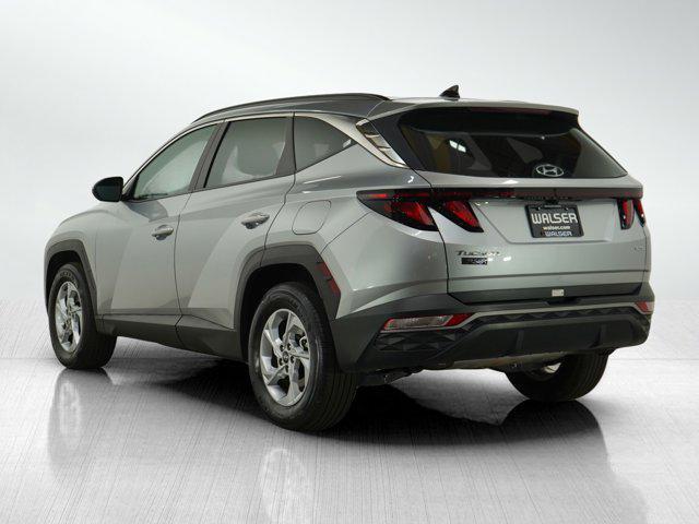 used 2024 Hyundai Tucson car, priced at $23,699