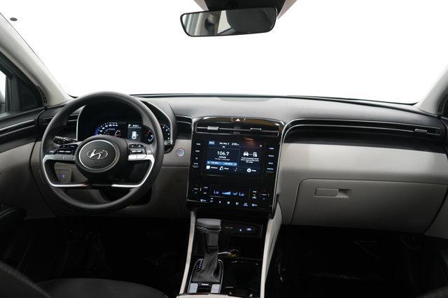 used 2024 Hyundai Tucson car, priced at $23,699