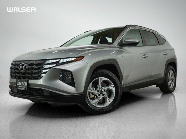 used 2024 Hyundai Tucson car, priced at $24,299