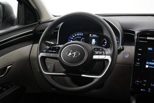 used 2024 Hyundai Tucson car, priced at $23,699