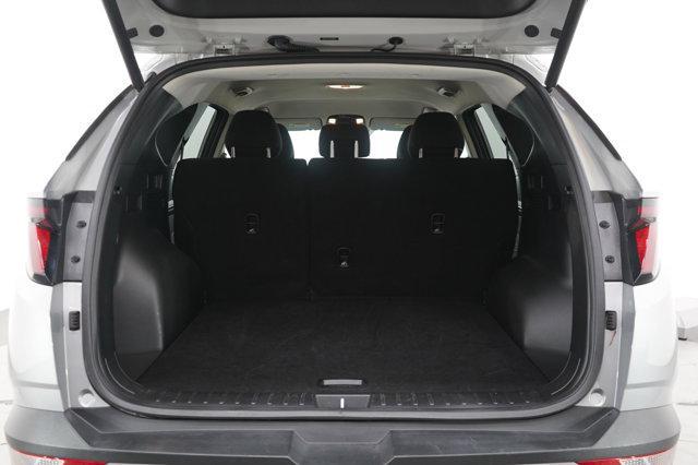 used 2024 Hyundai Tucson car, priced at $23,699