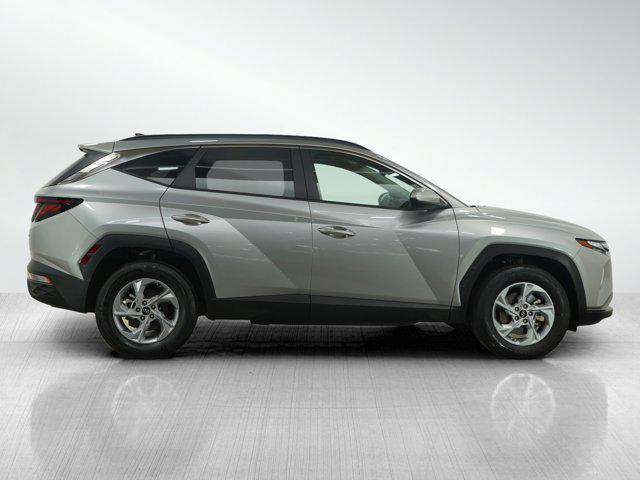 used 2024 Hyundai Tucson car, priced at $23,699