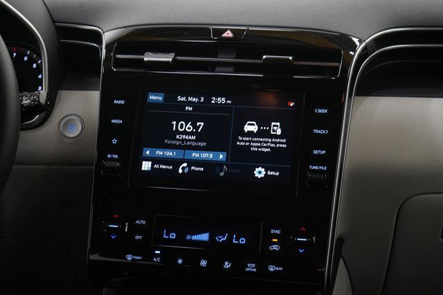 used 2024 Hyundai Tucson car, priced at $23,699