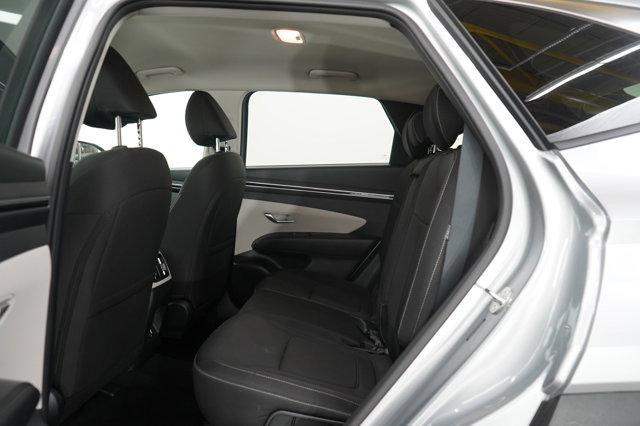 used 2024 Hyundai Tucson car, priced at $23,699