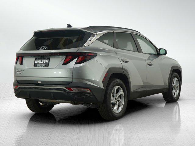 used 2024 Hyundai Tucson car, priced at $23,699
