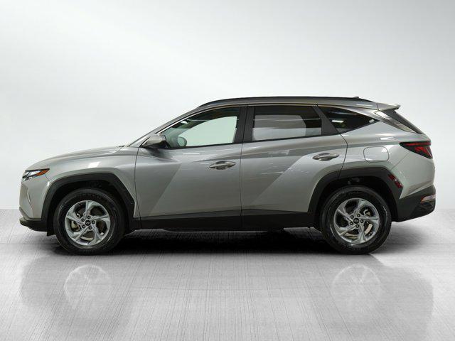 used 2024 Hyundai Tucson car, priced at $23,699