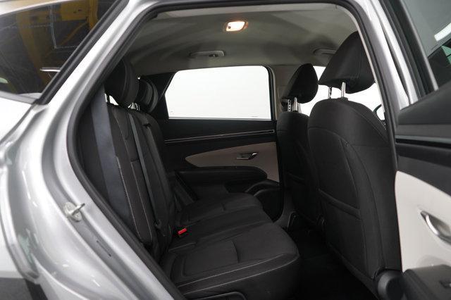 used 2024 Hyundai Tucson car, priced at $23,699