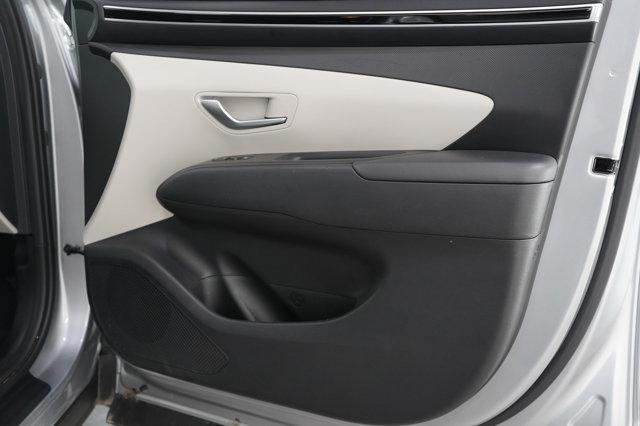 used 2024 Hyundai Tucson car, priced at $23,699