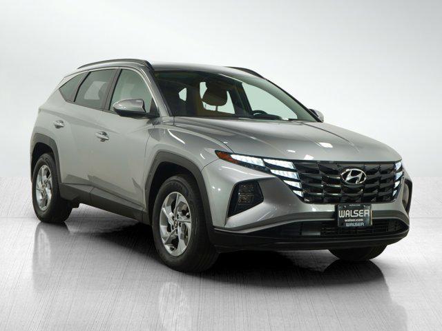 used 2024 Hyundai Tucson car, priced at $23,699