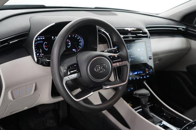 used 2024 Hyundai Tucson car, priced at $23,699