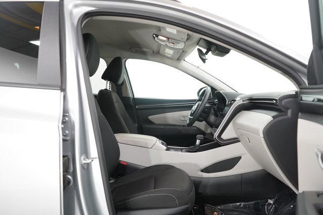 used 2024 Hyundai Tucson car, priced at $23,699
