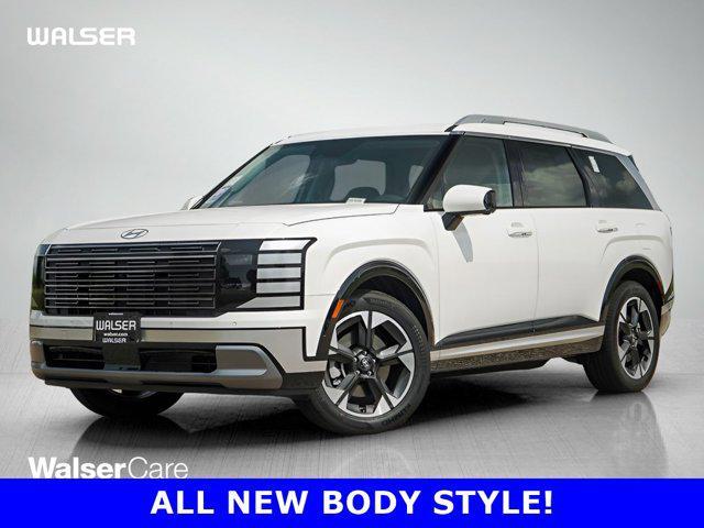 new 2026 Hyundai Palisade car, priced at $53,920